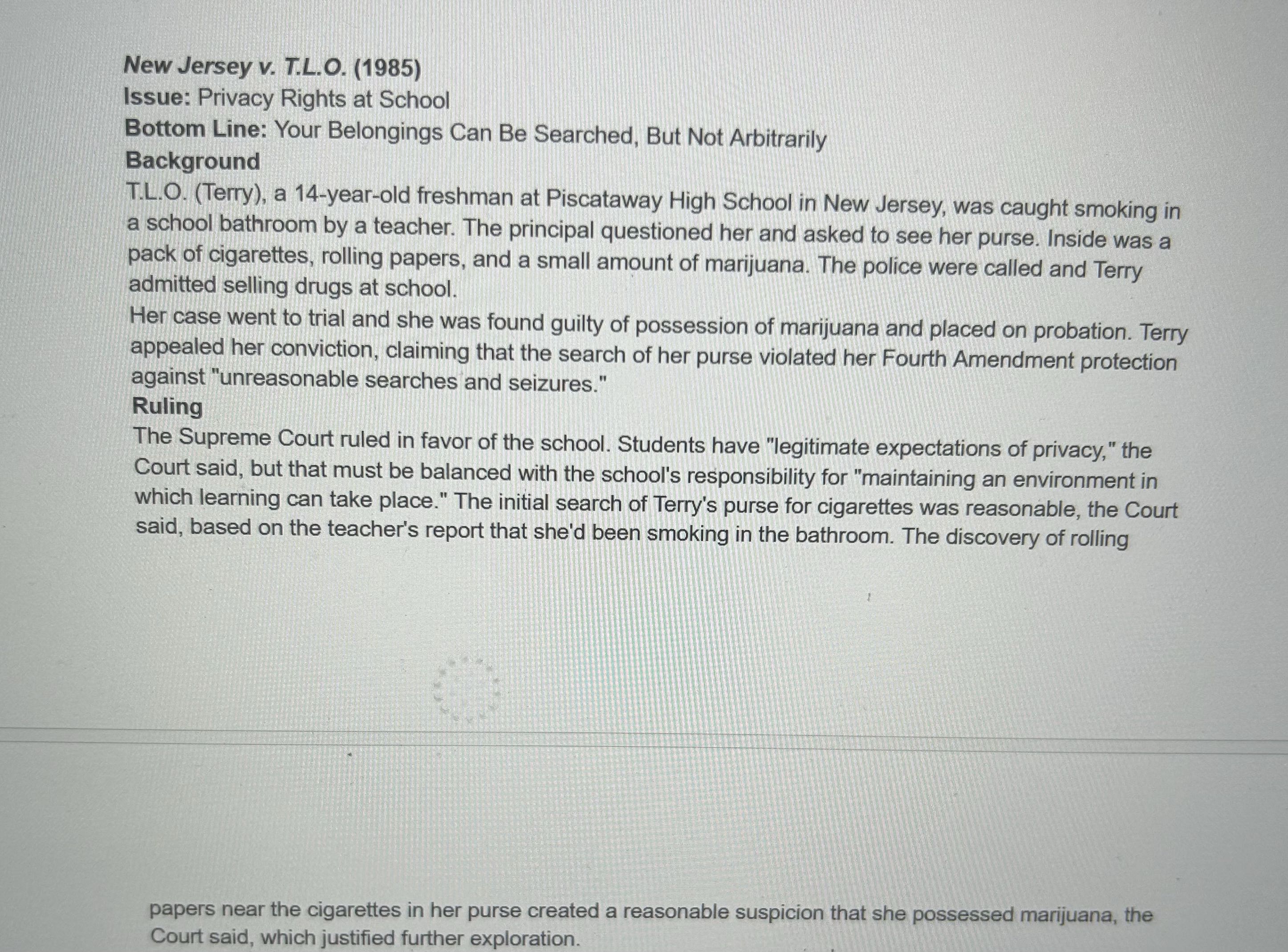 based on this article answers these questions in