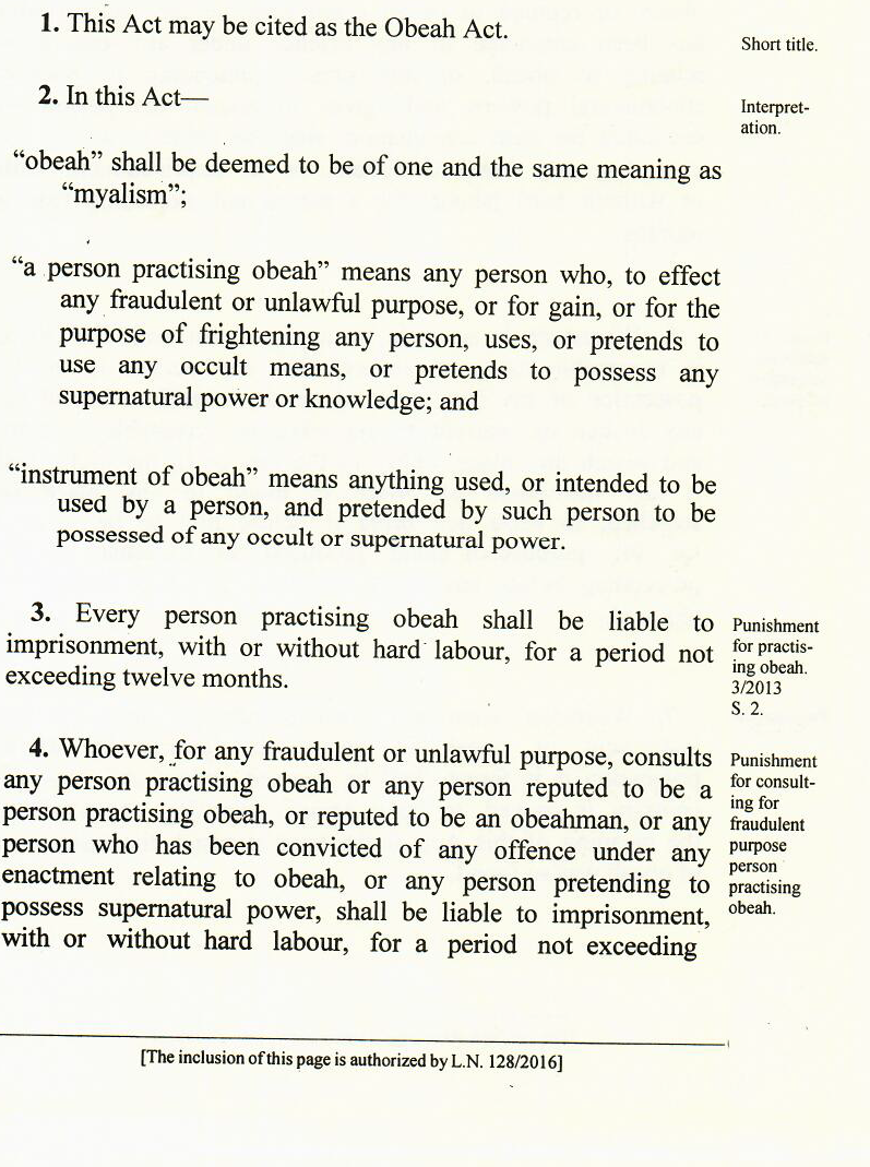 "Critically discuss the provisions in sections 2