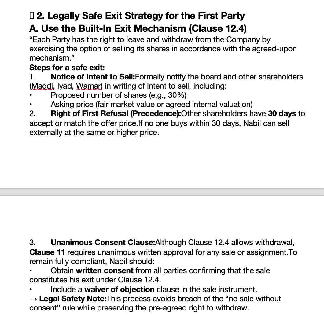 summarize the attached in a legal manner: U2.