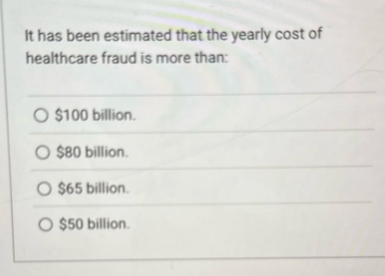 Cjus 400 It has been estimated that the yearly