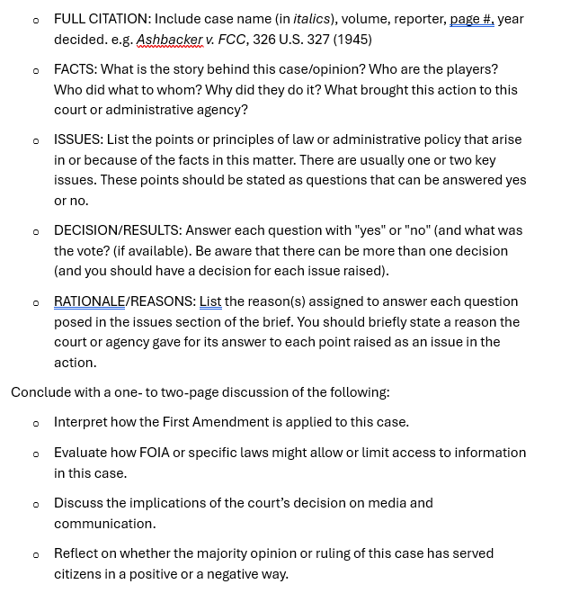 Read the case/opinion "U.S. v. Nixon (1974)" in
