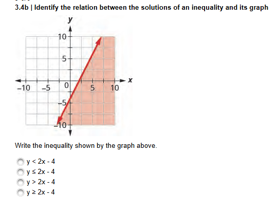 what is the answer 3.4b | Identify the relation