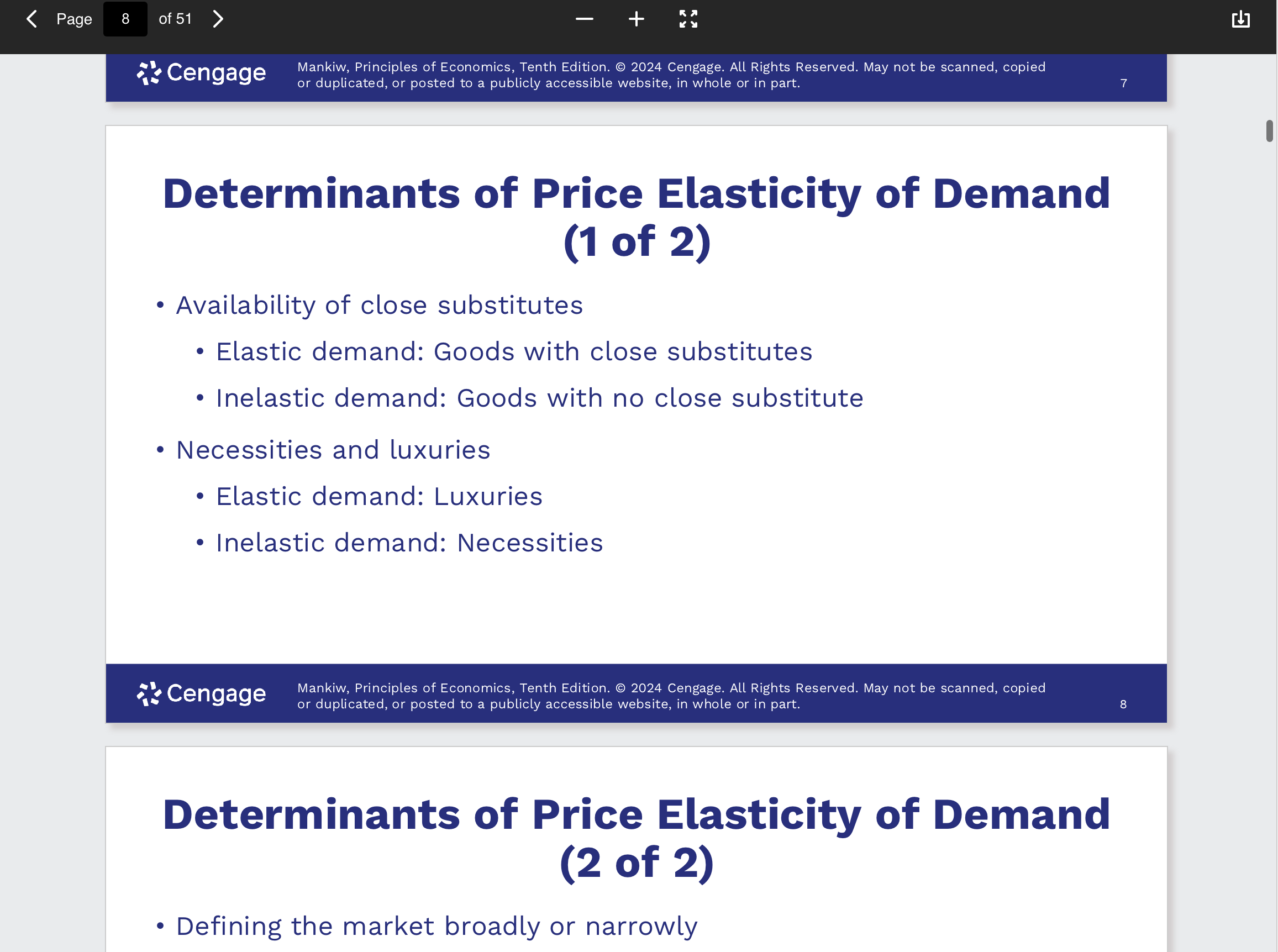 Analyze the conceptual models of how government