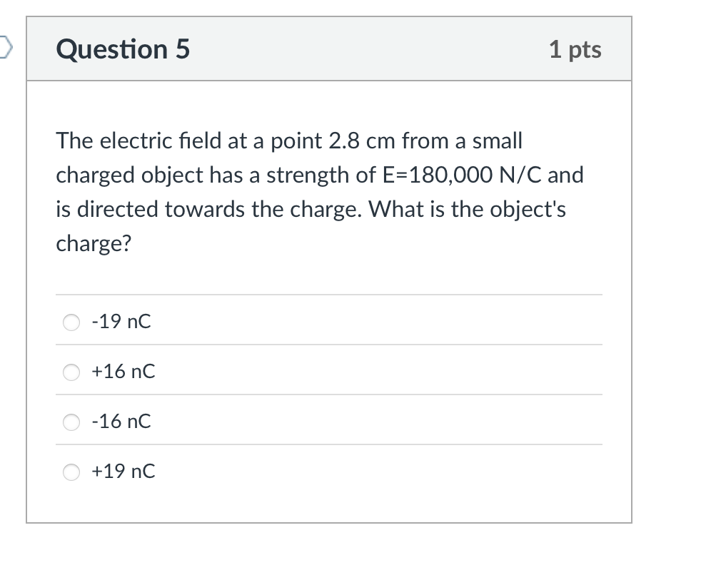 what is the answer to the multiple choice