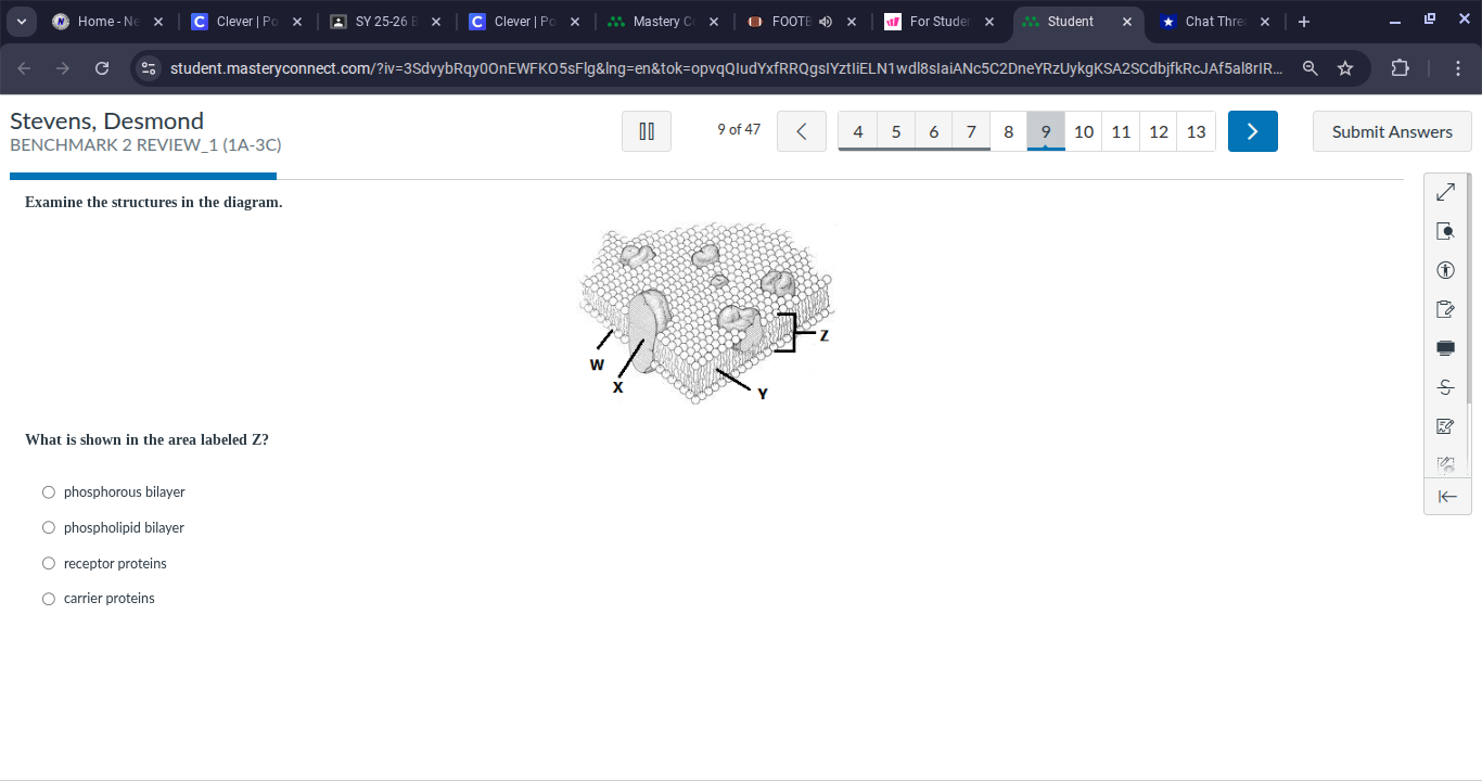 n N Home - Ne x | C Clever | Po X | SY 25-26 E X