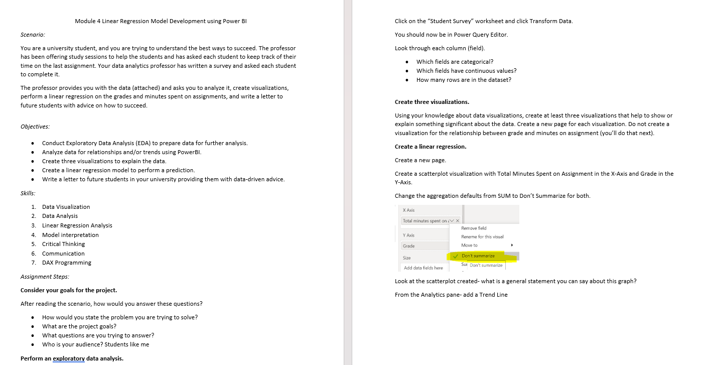 Module 4 Linear Regression Model Development