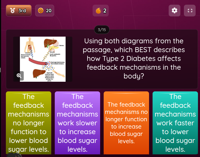 the question 8 3rd 20 2 3/15 Using both diagrams
