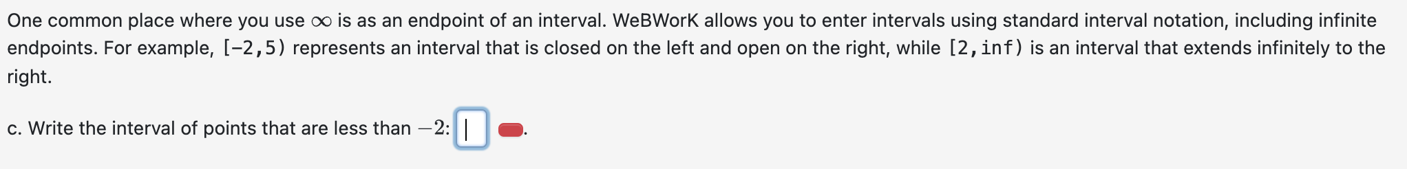solve One common place where you use oo is as an