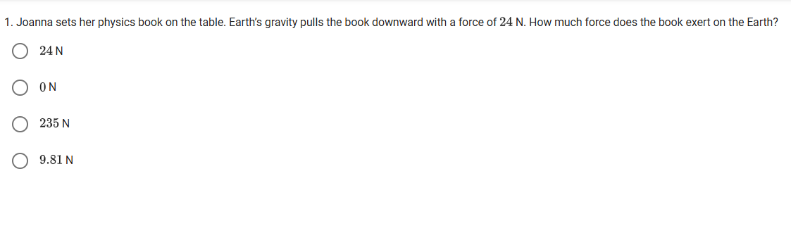 Can you help me answer this question 1. Joanna