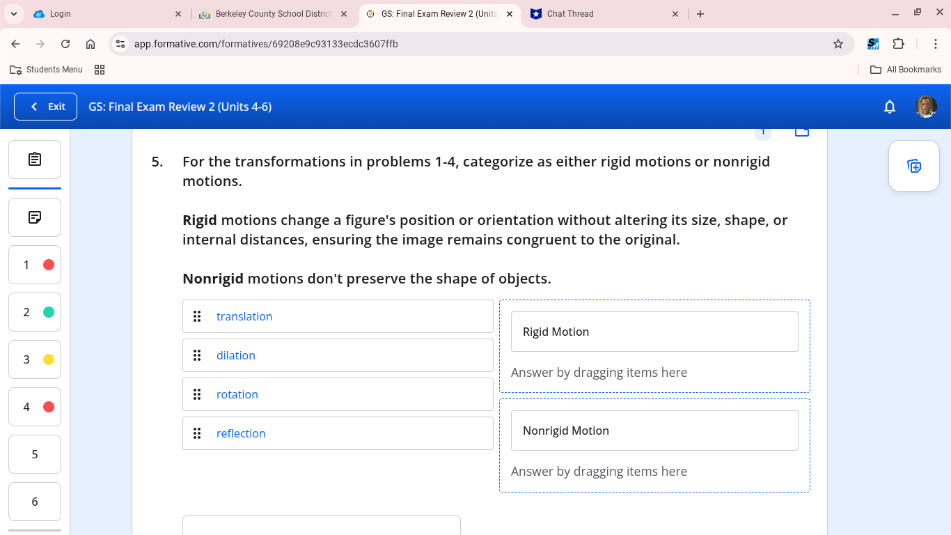 Login xu Berkeley County School District X GS: