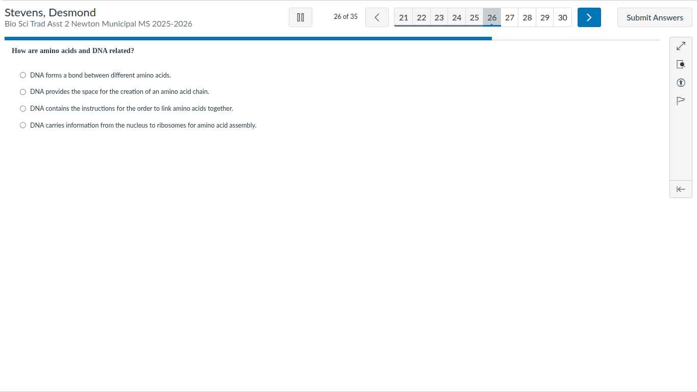 n Stevens, Desmond 26 of 35 21 22 23 24 25 26 27