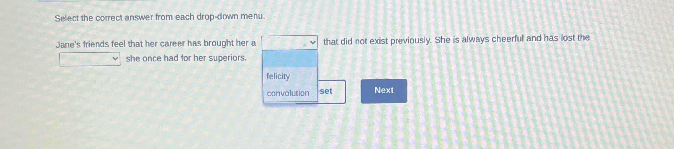 can you please stop giving me the answer so slow?