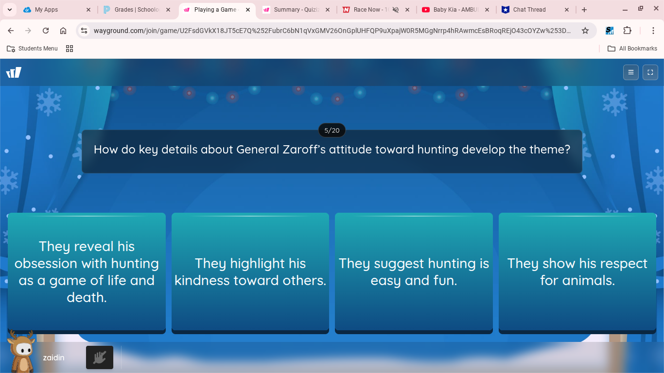 My Apps PGrades | Schoolo X w/ Playing a Game -