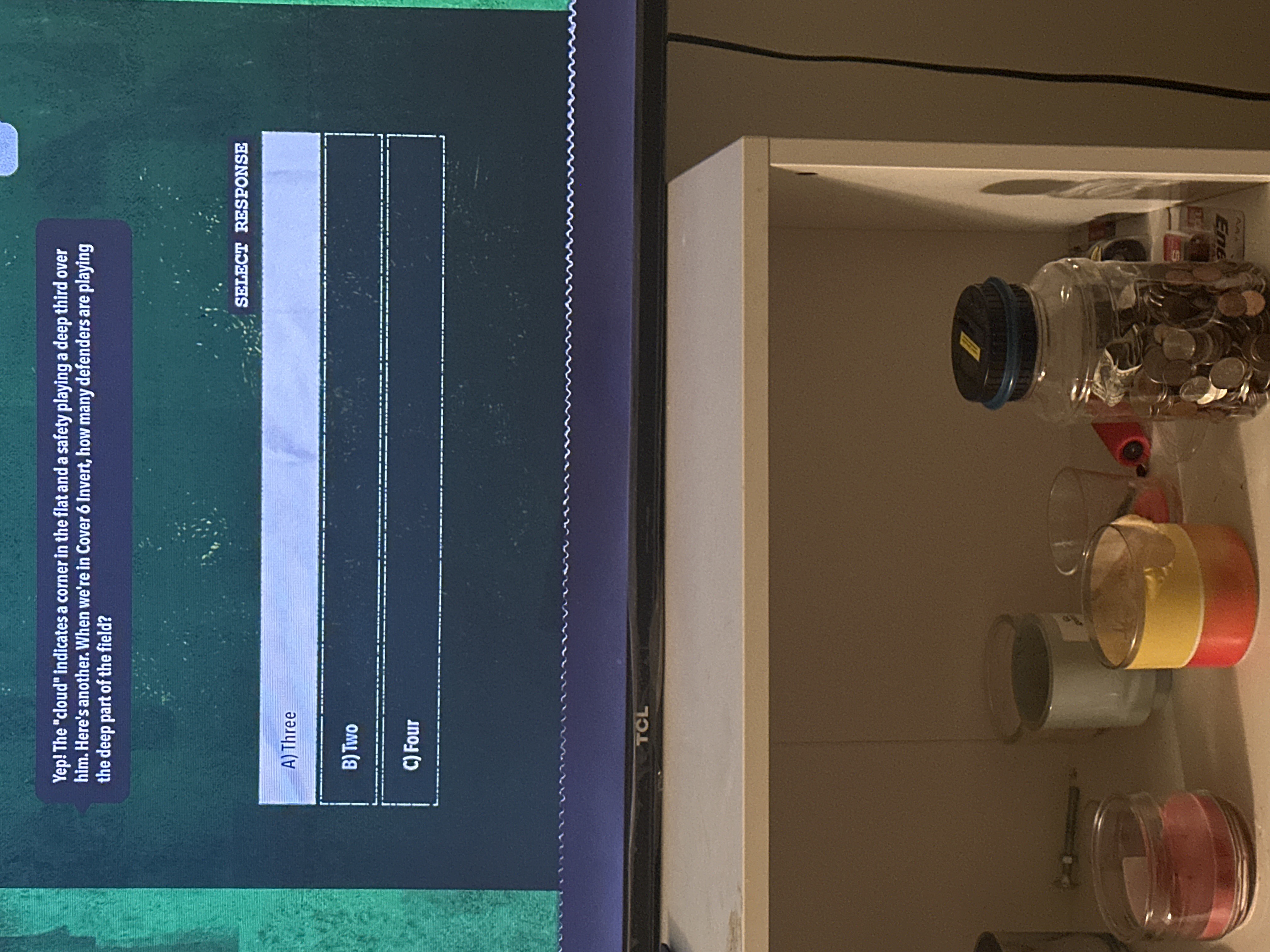 What's the answer to this multiple choice