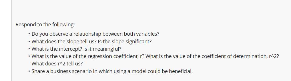 I need Help completing the following discussion