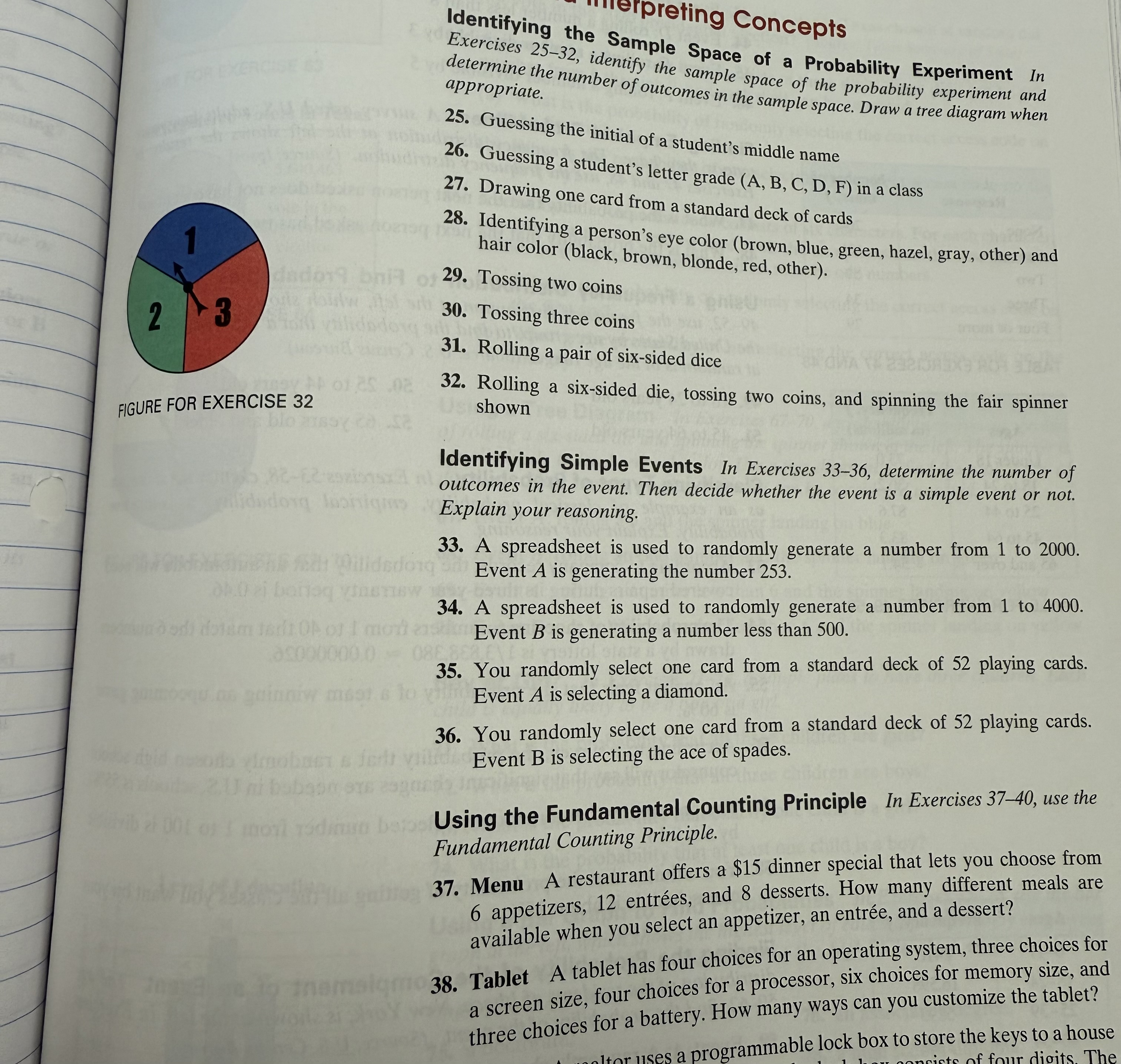 I need help solving these problems with the steps