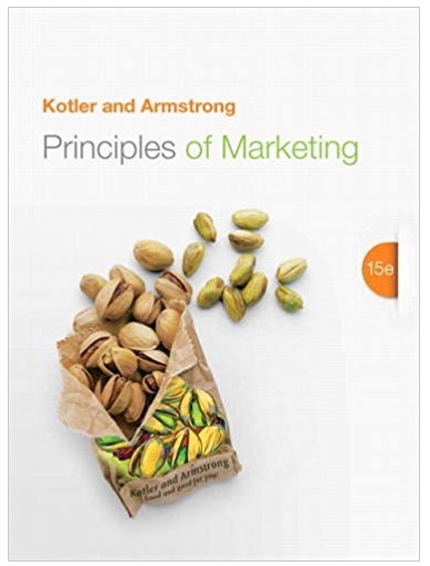 Principles of Marketing