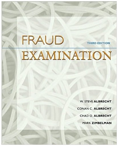 Fraud Examination