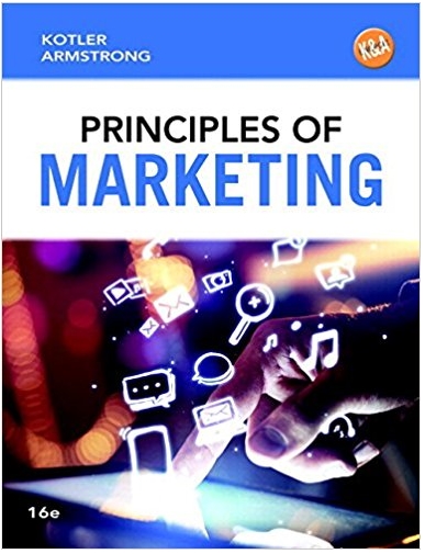 principles of marketing 16th edition philip kotler, gary armstrong 978-0133850758, 133850757, 133795020,