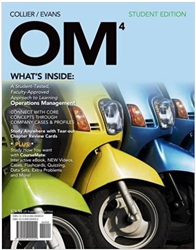 OM4 operations management