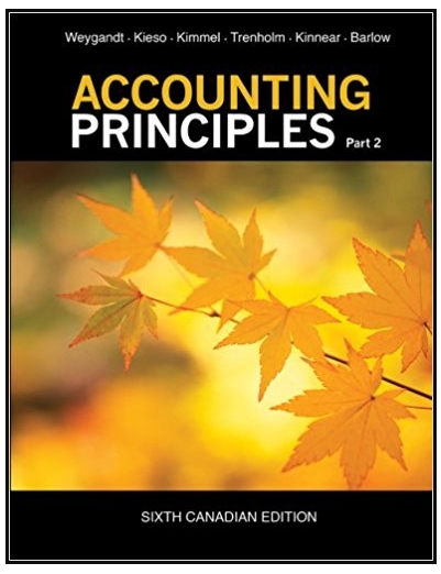 Accounting Principles Part 2