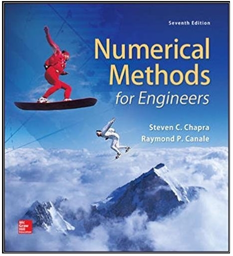 numerical methods for engineers 7th edition steven c. chapra, raymond p. canale 978-0073397924, 007339792x,