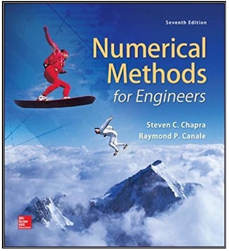 Numerical Methods for Engineers