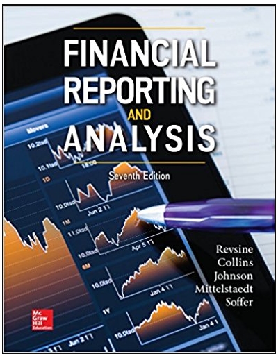 Financial Reporting and Analysis