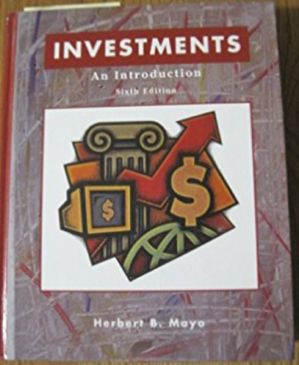 Investments An Introduction