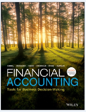 financial accounting tools for business decision making 7th canadian edition  paul d. kimmel, jerry j.