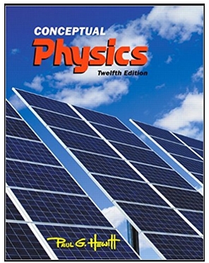conceptual physics 12th edition paul g. hewitt 77652207, 0-07-811271-0, 9780077572150, 978-0077652203,
