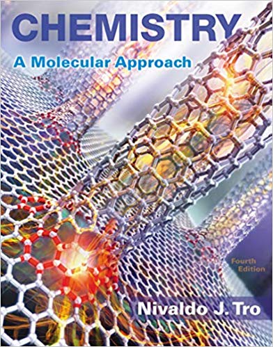 chemistry a molecular approach 4th edition nivaldo j. tro 134112830, 978-0134112831