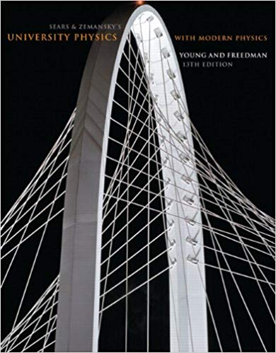 university physics with modern physics 13th edition hugh d. young, roger a. freedman, a. lewis ford