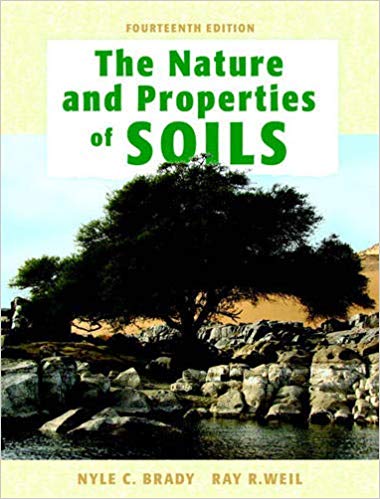 the nature and properties of soils 14th edition nyle c. brady, ray r. weil 013227938x, 978-0132279383