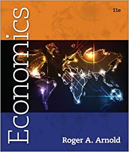 economics 11th edition roger a. arnold 1133561675, 978-1133561675