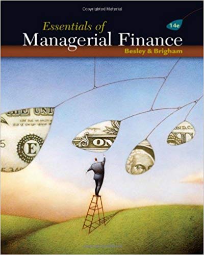 Essentials of Managerial Finance