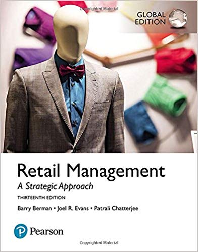 Retail Management A Strategic Approach