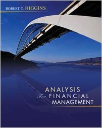 analysis for financial management 8th edition   robert c. higgins 73041807, 73041803, 978-0073041803