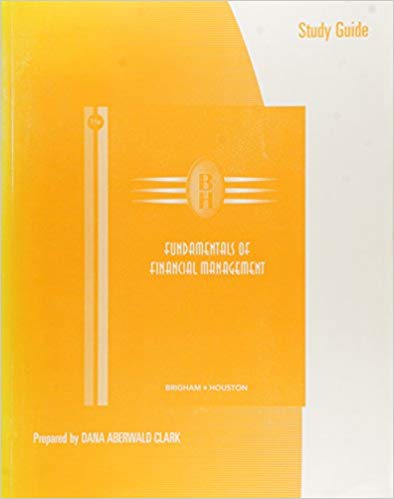fundamentals of financial management 11th edition eugene f. brigham, ? joel f. houston 324422870, 324422873,