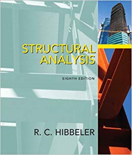 structural analysis 8th edition russell c. hibbeler 132570534, 013257053x, 978-0132570534