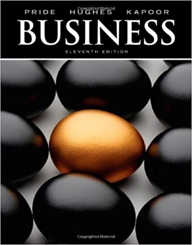 business 11th edition william m. pride, robert j. hughes, jack r. kapoor 538478083, 9781305511064,