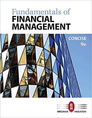 fundamentals of financial management concise 9th edition  eugene f. brigham 1305635937, 1305635930,