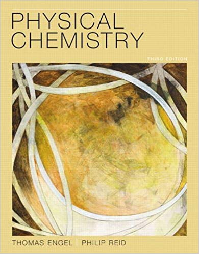 physical chemistry 3rd edition thomas engel, philip reid 805338423, 080533842x, 978-0321812001