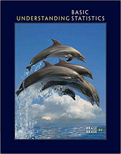 understanding basic statistics 8th edition charles henry brase, corrinne pellillo brase 1337558079,
