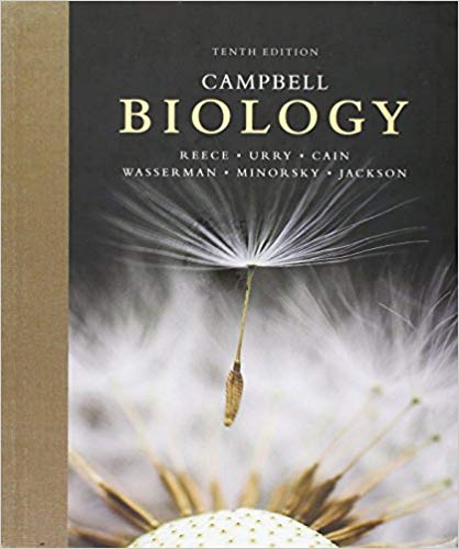 campbell biology 10th edition jane b. reece, lisa a. urry, michael l. cain, steven a. wasserman, peter v.