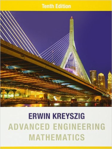 advanced engineering mathematics 10th edition erwin kreyszig 470458364, 470458365, 978-0470458365