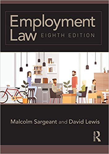 employment law for business 8th edition dawn d. bennett alexander, laura p. hartman 72558210, 78023793,