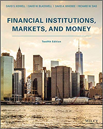 Financial Institutions, Markets and Money