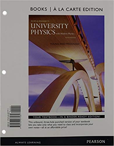 university physics with modern physics 14th edition hugh d. young, roger a. freedman 133969290, 321973615,