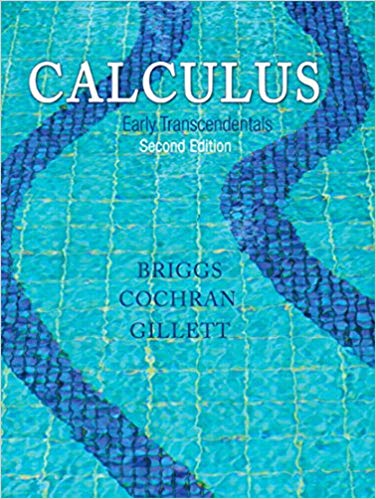 Calculus Early Transcendentals